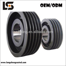 Competitive Price OEM ODM Service Die Casting Aluminum Pulley Spare Parts